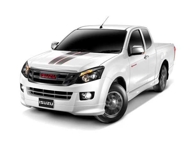 Isuzu D-Max X-Series