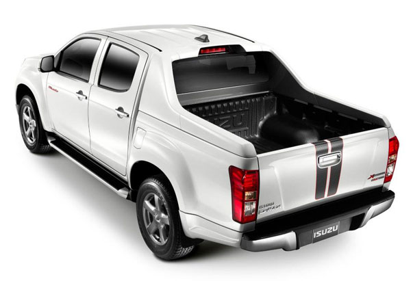 Isuzu D-Max X-Series