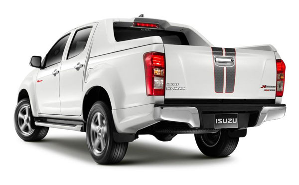 Isuzu D-Max X-Series