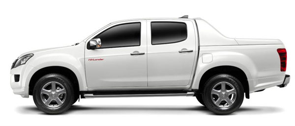 Isuzu D-Max X-Series