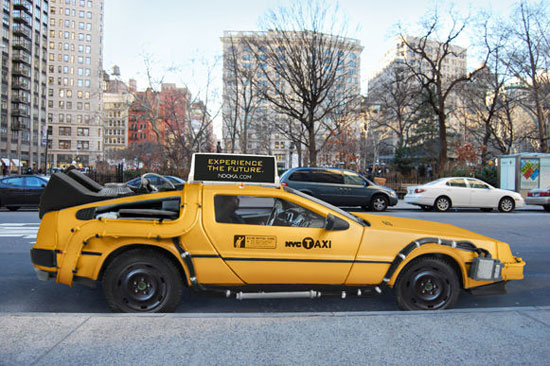 DeLorean
