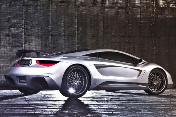 DoniRosset Supercar