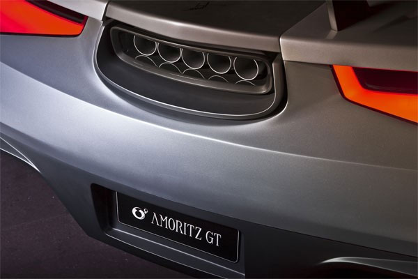 DoniRosset Supercar