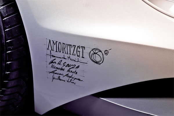 DoniRosset Supercar