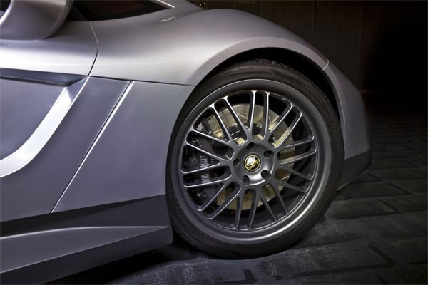 DoniRosset Supercar