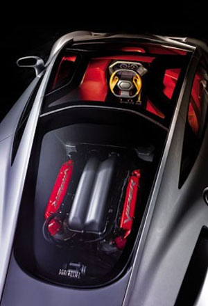 DoniRosset Supercar