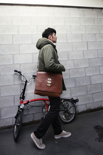 Messenger Bag