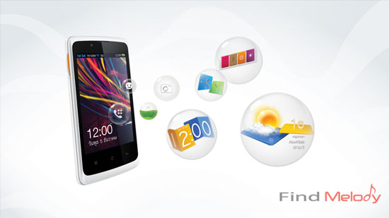 OPPO Find Melody