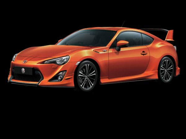 Toyota FT-86