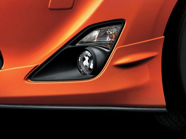 Toyota FT-86