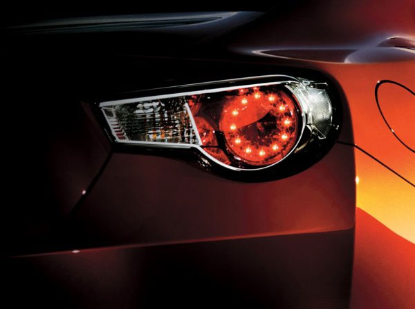 Toyota FT-86