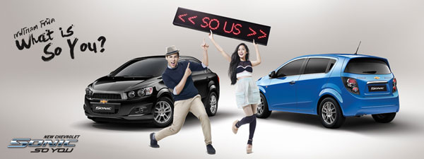 Chevrolet sonic