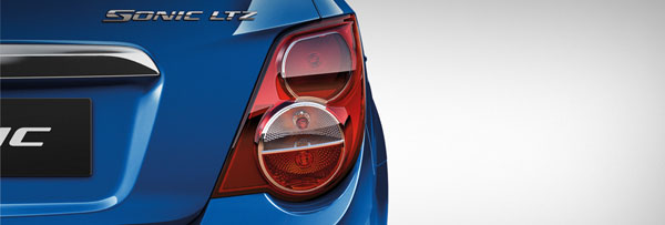 Chevrolet sonic