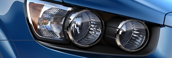 Chevrolet sonic