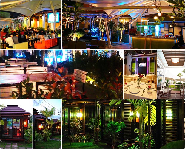Bali Hai Pub & Restaurant