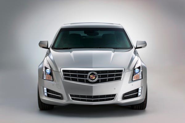 Cadillac ATS 2013