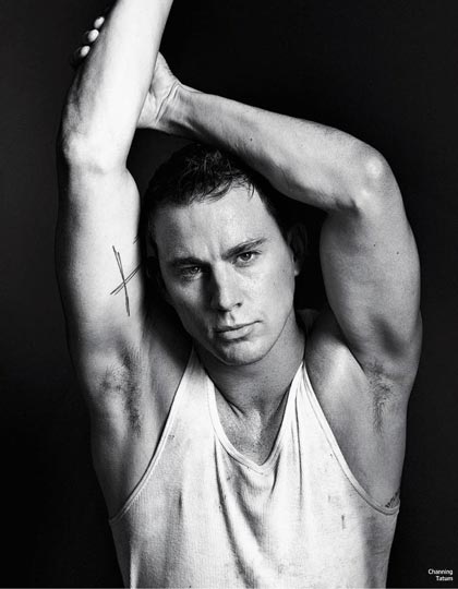 Channing Tatum