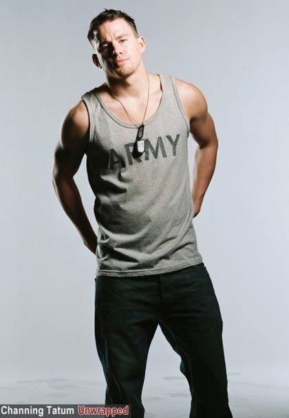 Channing Tatum