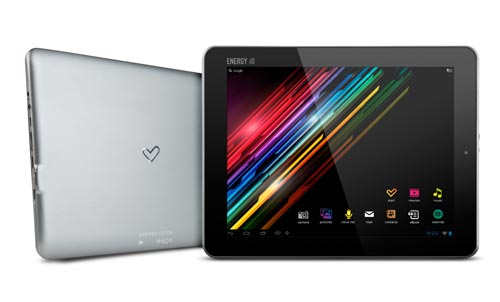 Energy Tablet i10 แท็บเล็ตแอนดรอยด์