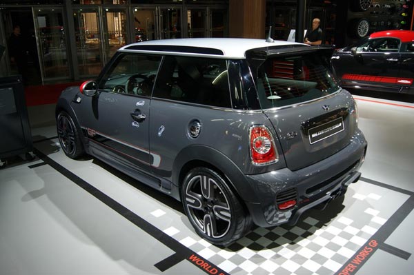 mini John Cooper Works GP
