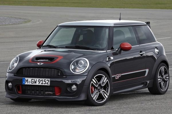 mini John Cooper Works GP