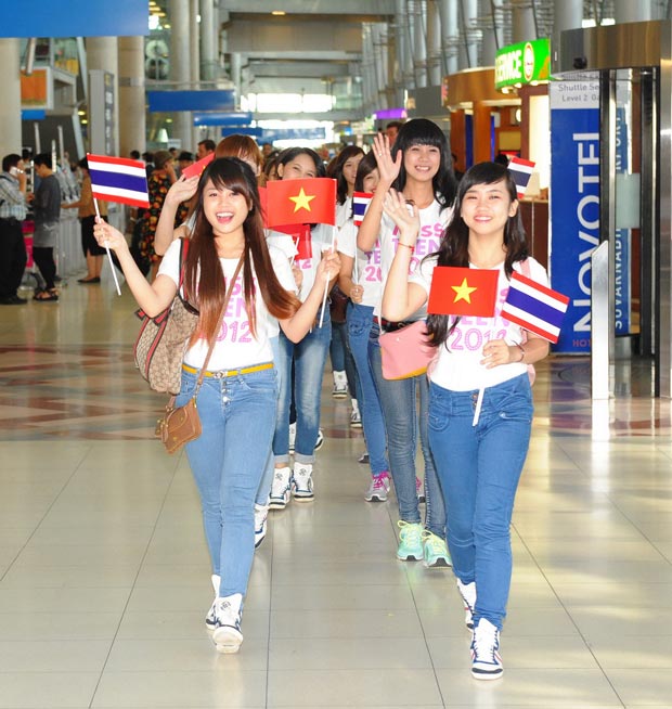 Miss Teen Vietnam