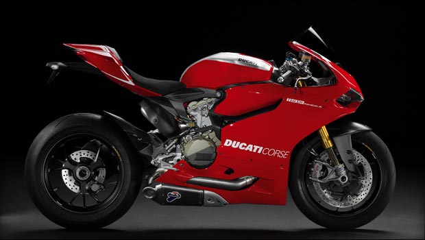 2013 Ducati 1199 Panigale R