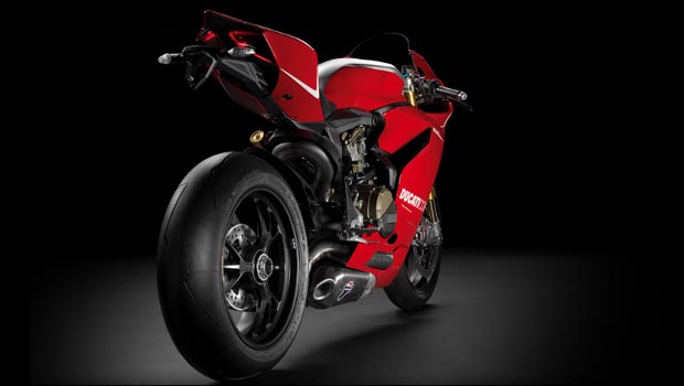 2013 Ducati 1199 Panigale R
