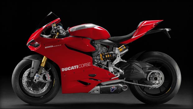 2013 Ducati 1199 Panigale R