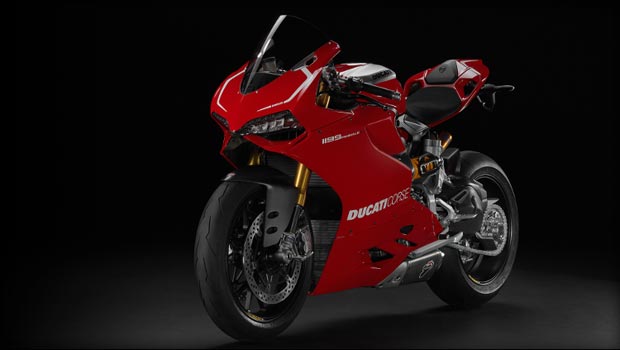 2013 Ducati 1199 Panigale R