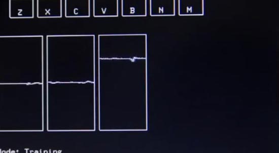 Vibrative Virtual Keyboard