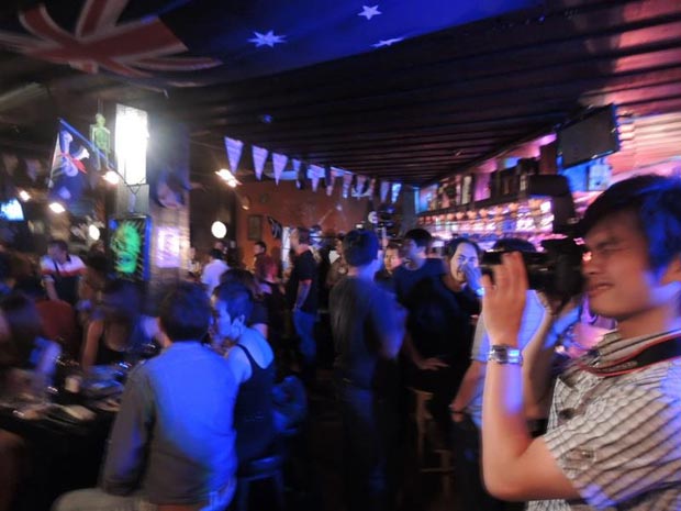 Westside Saloon Hatyai