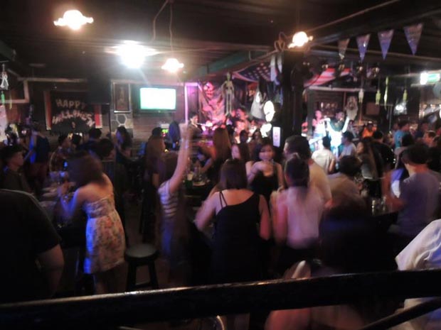 Westside Saloon Hatyai