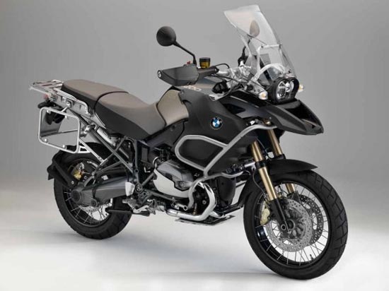 bigbike BMW