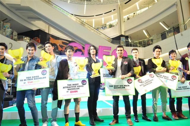 หนุ่ม cleo 2012