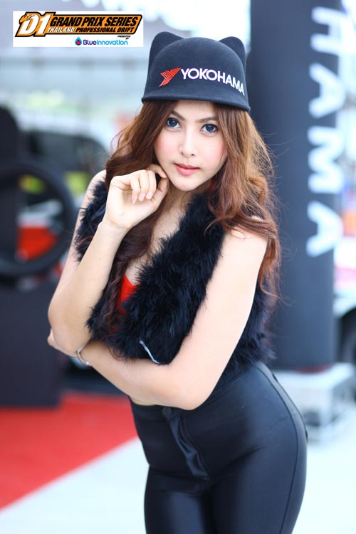 D1 Grand Prix Thailand Series 2012