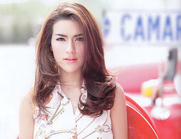  คิมเบอร์ลี่ IN magazine