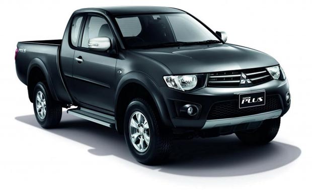 Mitsubishi Triton 2013