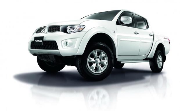 Mitsubishi Triton 2013
