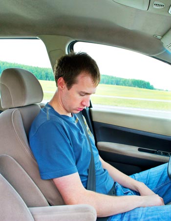 เมารถแต่ต้องเดินทางบ่อย ทำยังไงดีเนี่ย