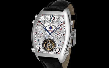 10 สุดยอดนาฬิกา