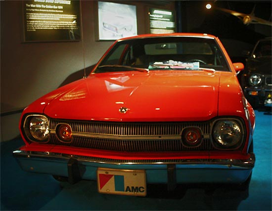 เอเอ็มซี ฮอร์เน็ต (AMC Hornet)