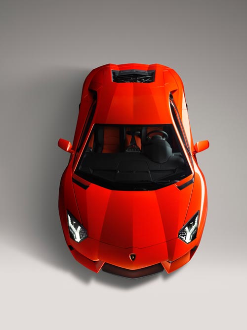 Aventador LP 700-4