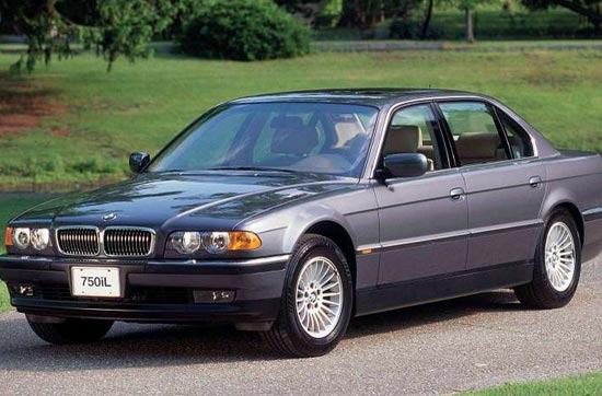 บีเอ็มดับเบิลยู 750ไอแอล (BMW 750iL)