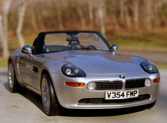 บีเอ็มดับเบิลยู ซี8 (BMW Z8)
