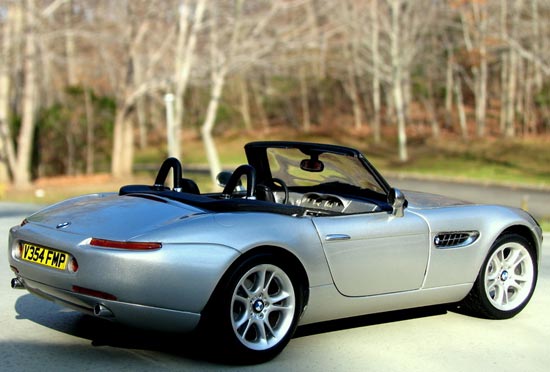 บีเอ็มดับเบิลยู ซี8 (BMW Z8)