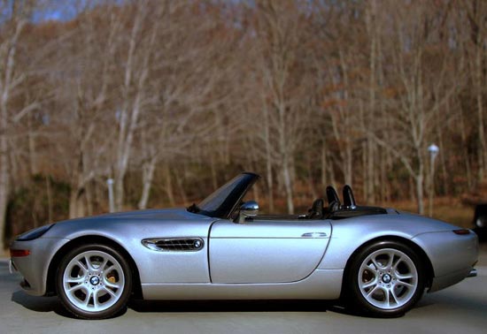 บีเอ็มดับเบิลยู ซี8 (BMW Z8)