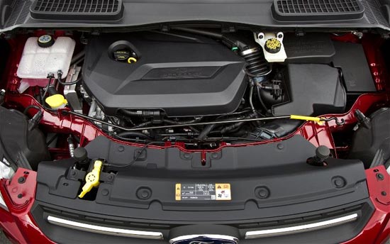 Ford Escape Titanium