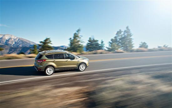 Ford Escape Titanium