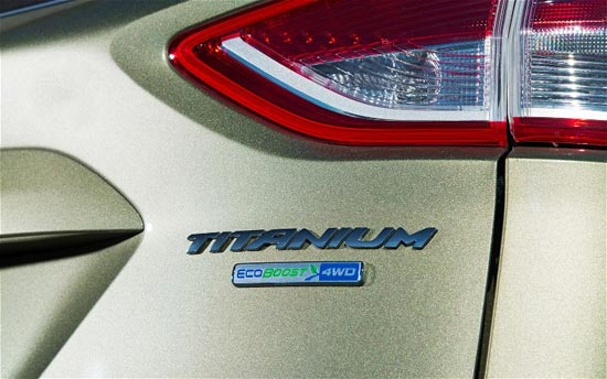 Ford Escape Titanium